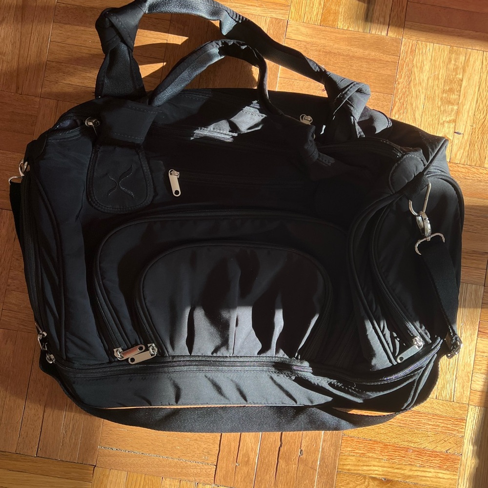 Capezio Dance Duffle Bag